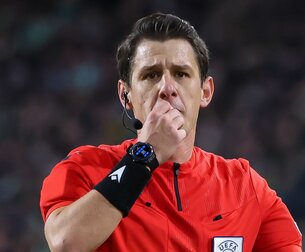 Wurde heftig körperlich attackiert: Halil Umut Meler. Wurde heftig körperlich attackiert: Halil Umut Meler.