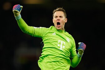 Will in die DFB-Auswahl zurückkehren: Torhüter Manuel Neuer. Will in die DFB-Auswahl zurückkehren: Torhüter Manuel Neuer.