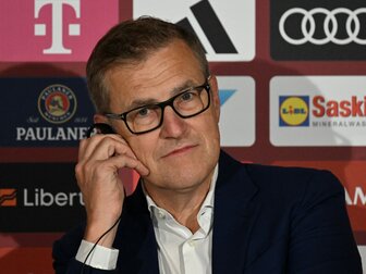 Münchner Titelträume: "Ambitionen auf den Sieg" Münchner Titelträume: "Ambitionen auf den Sieg"