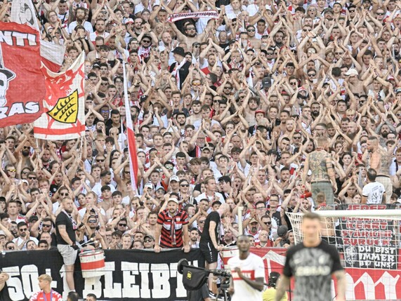 Hohes Sicherheitsgefühl: Fußballfans sorgenfrei im Stadion