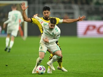 Schmid bleibt Werder treu Schmid bleibt Werder treu