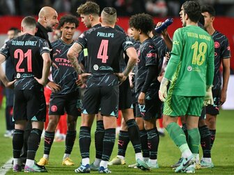Perfekte Bilanz: City siegt ohne viele Stars Perfekte Bilanz: City siegt ohne viele Stars