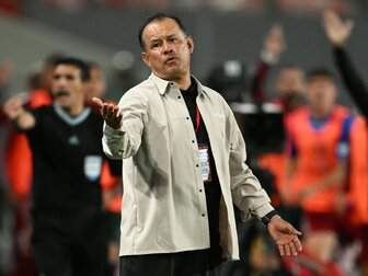 Reynoso als Nationaltrainer von Peru entlassen Reynoso als Nationaltrainer von Peru entlassen