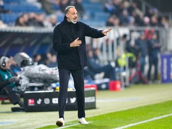 Hoffenheim mit vielen personellen Fragezeichen Hoffenheim mit vielen personellen Fragezeichen
