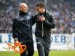 Torloses Remis im Ostklassiker (Quelle: PIXATHLON/SID-IMAGES)