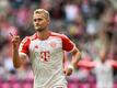 FC Bayern: de Ligt zurück im Teamtraining