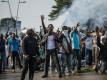 Trotz Unruhen: Afrika Cup findet in Gabun statt (Quelle: SID-IMAGES)