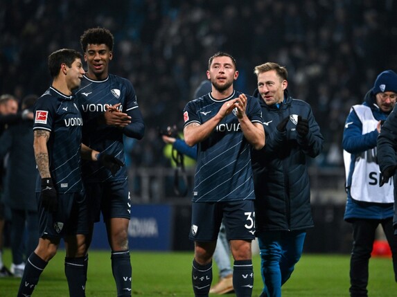 Bochum verlängert Vertrag mit Hauptsponsor Vonovia