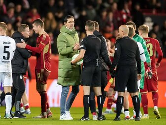 "Total unnötig": Großer Frust bei der Eintracht "Total unnötig": Großer Frust bei der Eintracht