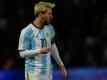 Argentiniens Rückkehrer Lionel Messi (Quelle: SID-IMAGES)
<br>© 2016 SID