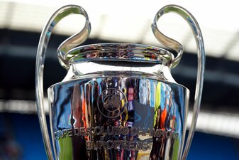 Die Bundesliga auf dem Weg zu fünftem Champions-League-Startplatz. Die Bundesliga auf dem Weg zu fünftem Champions-League-Startplatz.