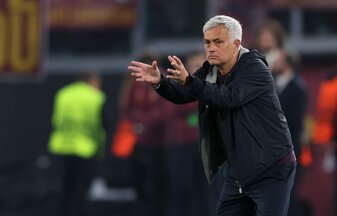 Roms Trainer José Mourinho musste schon mehrere Strafe wegen Beleidigung zahlen.