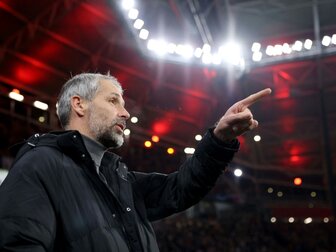 Rose über Forsberg: "Wird auf dem Platz stehen" Rose über Forsberg: "Wird auf dem Platz stehen"