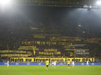 Boykott: Fans wollen gegen Investoren-Deal protestieren Boykott: Fans wollen gegen Investoren-Deal protestieren