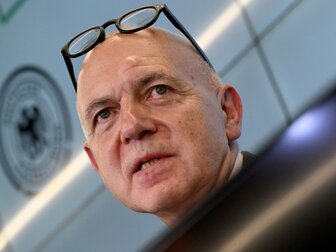DFB kommt bei Konsolidierung voran DFB kommt bei Konsolidierung voran