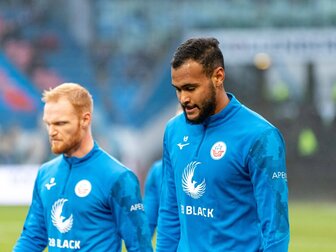 Vier Spiele Sperre für Rostocks Brumado Vier Spiele Sperre für Rostocks Brumado