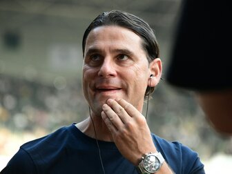 Gladbach verspielt Sieg: Seoane mächtig angefressen Gladbach verspielt Sieg: Seoane mächtig angefressen