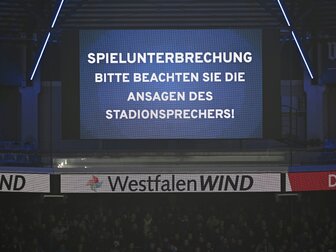 Hansa-Boss Marien kündigt Konsequenzen an Hansa-Boss Marien kündigt Konsequenzen an
