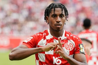Der FSV Mainz 05 muss zum Jahresende auf Leandro Barreiro verzichten. Der FSV Mainz 05 muss zum Jahresende auf Leandro Barreiro verzichten.