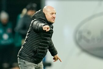 Trainer Torsten Lieberknecht trifft mit den Darmstädtern am Dienstag auf die TSG 1899 Hoffenheim. Trainer Torsten Lieberknecht trifft mit den Darmstädtern am Dienstag auf die TSG 1899 Hoffenheim.