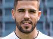 Alvaro Dominguez betritt am 7. November 2015 sein letztes Spiel für die Borussia. Foto: Maja Hitij