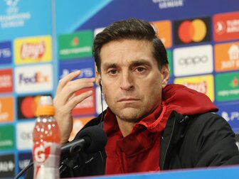 Spanien: Sevilla entlässt Trainer Alonso Spanien: Sevilla entlässt Trainer Alonso