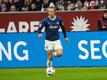 Fünfter Sieg in Serie: Kiel träumt von der Bundesliga
