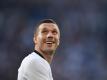Das Abschiedsspiel für Lukas Podolski wird in Dortmund stattfinden. Foto: Marius Becker