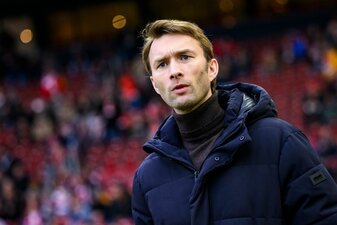 Leverkusens Sportchef Simon Rolfes hat eine klare Meinung zu den Investoren-Plänen der DFL. Leverkusens Sportchef Simon Rolfes hat eine klare Meinung zu den Investoren-Plänen der DFL.