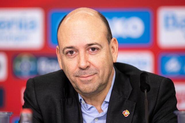 Leverkusens Geschäftsführer Fernando Carro findet den Termin des Afrika-Cups nicht ideal.