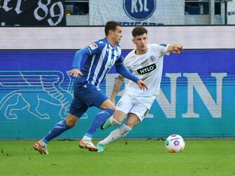 Dritte Niederlage in Serie für Elversberg Dritte Niederlage in Serie für Elversberg