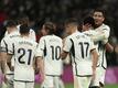 Real springt an die Tabellenspitze - und bangt um Alaba