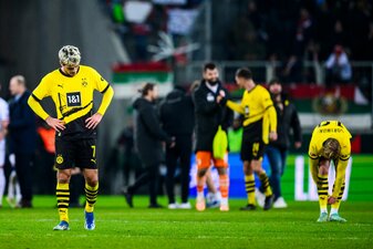 Dietmar Hamann hat die Dortmunder Spieler kritisiert. Dietmar Hamann hat die Dortmunder Spieler kritisiert.