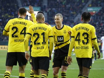Champions League: Bayern gegen Lazio, BVB fordert PSV Champions League: Bayern gegen Lazio, BVB fordert PSV