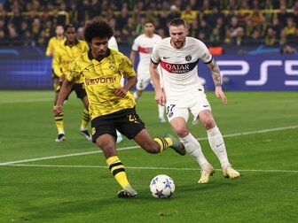 BVB für mehrere Wochen ohne Adeyemi BVB für mehrere Wochen ohne Adeyemi
