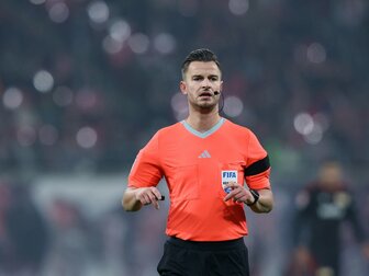 Schlager sieht "Ref-Cam" als Chance Schlager sieht "Ref-Cam" als Chance