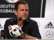 Oliver Bierhoff kritisiert Dortmunds Joachim Watzke (Quelle: SID)