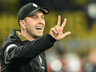 Werder mit Defensivsorgen - Keita gegen RB wohl keine Option Werder mit Defensivsorgen - Keita gegen RB wohl keine Option