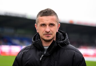 Mersad Selimbegovic ist neuer Trainer des FC Hansa Rostock. Mersad Selimbegovic ist neuer Trainer des FC Hansa Rostock.