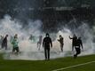 Frankreich: Pläne für mehr Härte gegen Hooligans
