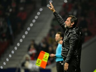 Spanien: Sevilla holt Sanchez Flores als neuen Trainer Spanien: Sevilla holt Sanchez Flores als neuen Trainer