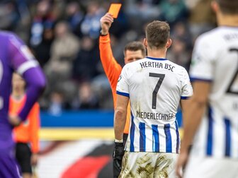 2. Liga: Sperren für Niederlechner und Kolke 2. Liga: Sperren für Niederlechner und Kolke