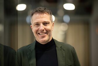 Bernd Reichart ist Geschäftsführer des Sportprojekteentwicklers A22. Bernd Reichart ist Geschäftsführer des Sportprojekteentwicklers A22.