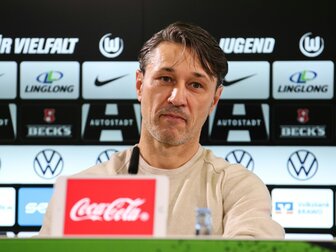 Gegen Bayern: Ein "Bonusspiel" für Wolfsburgs Kovac Gegen Bayern: Ein "Bonusspiel" für Wolfsburgs Kovac