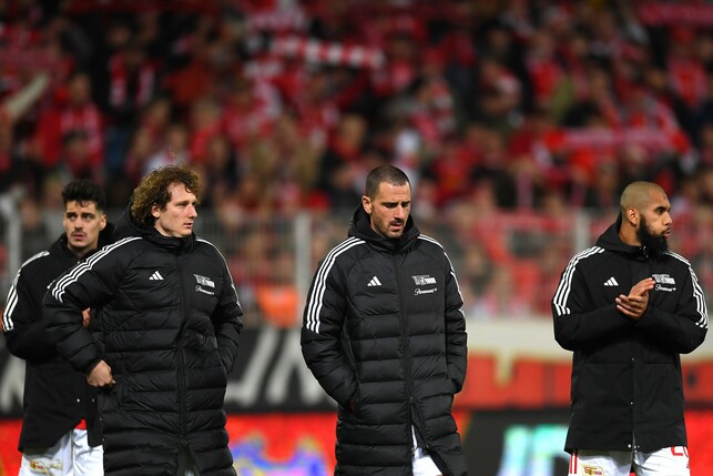 Zieht es Bonucci bald aus dem kalten Berlin in den Süden? Foto: Luciano Lima/Getty Images