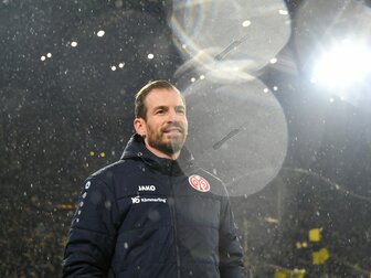 Mainz: Siewert wird wohl Trainer bleiben Mainz: Siewert wird wohl Trainer bleiben