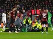 Abbruch nach Herzstillstand: Premier-League-Spiel wird wiederholt
