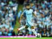 Agüero wird für drei Spiele gesperrt (Quelle: PIXATHLON/SID-IMAGES)