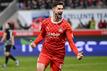 Tim Kleindienst drehte mit seiner Mannschaft spät das Spiel.