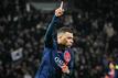 Starstürmer Kylian Mbappé setzte sich mit PSG gegen Metz durch.